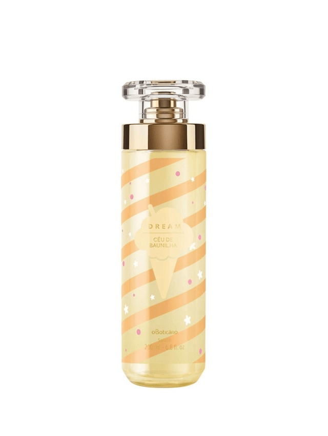 Céu de Baunilha 200ml
