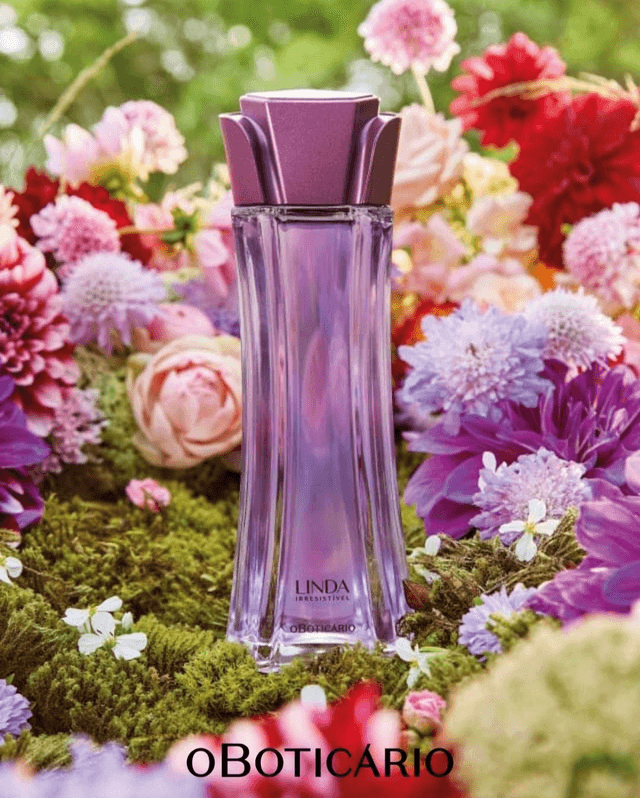 Linda Irresistível 100ml