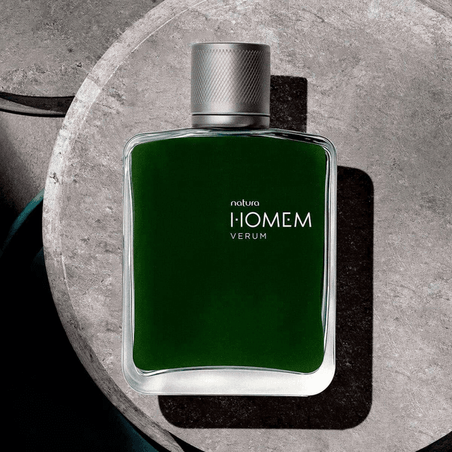 NATURA HOMEM VERUM 100ML 