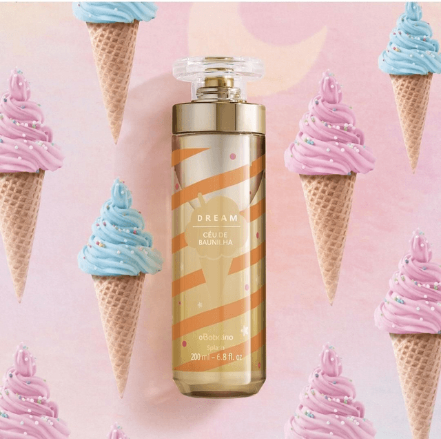 Céu de Baunilha 200ml