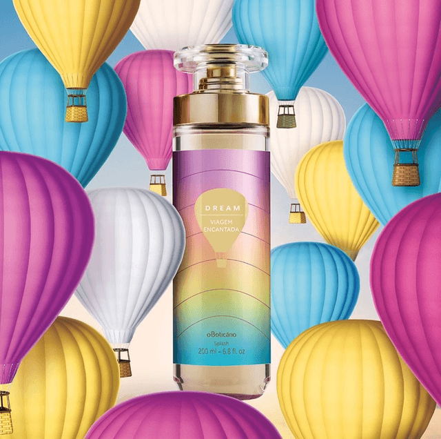 Viagem Encantada 200ml