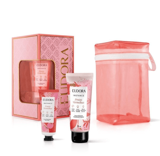 Kit Frutas Vermelhas